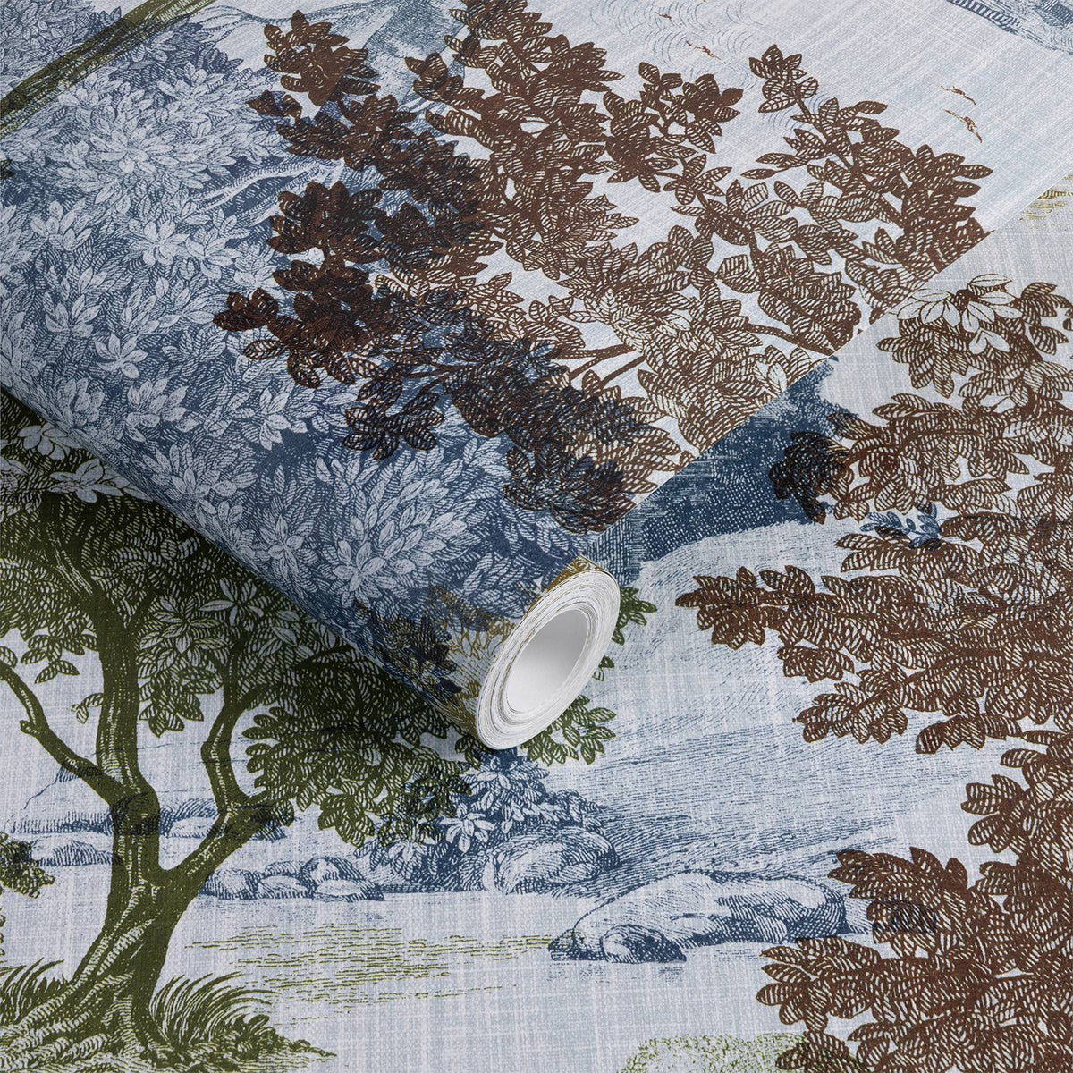 Dendrophilia – Walnut Wallpaper