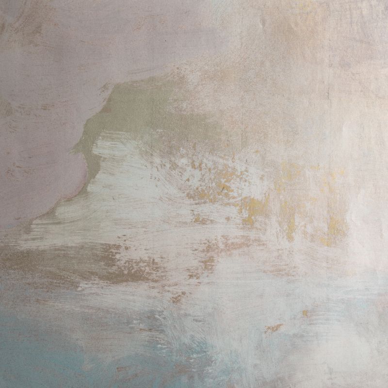 Atmosphere on Dutch Metal Leaf