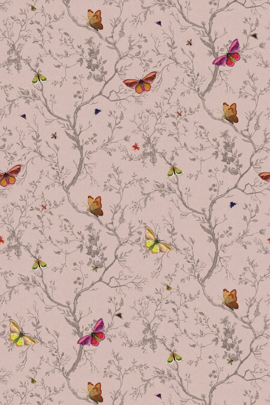 Butterflies Matte