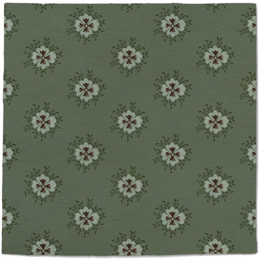 Petals Grasscloth