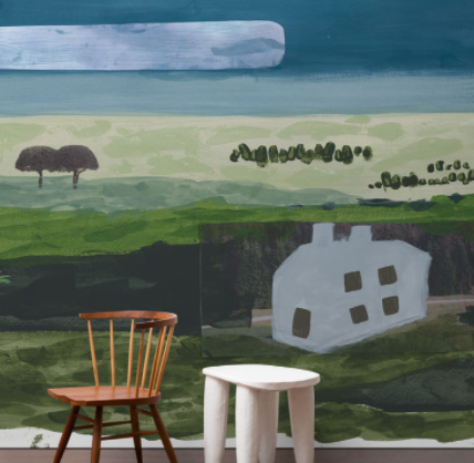 Fields of Woodland, Fields, & Moors