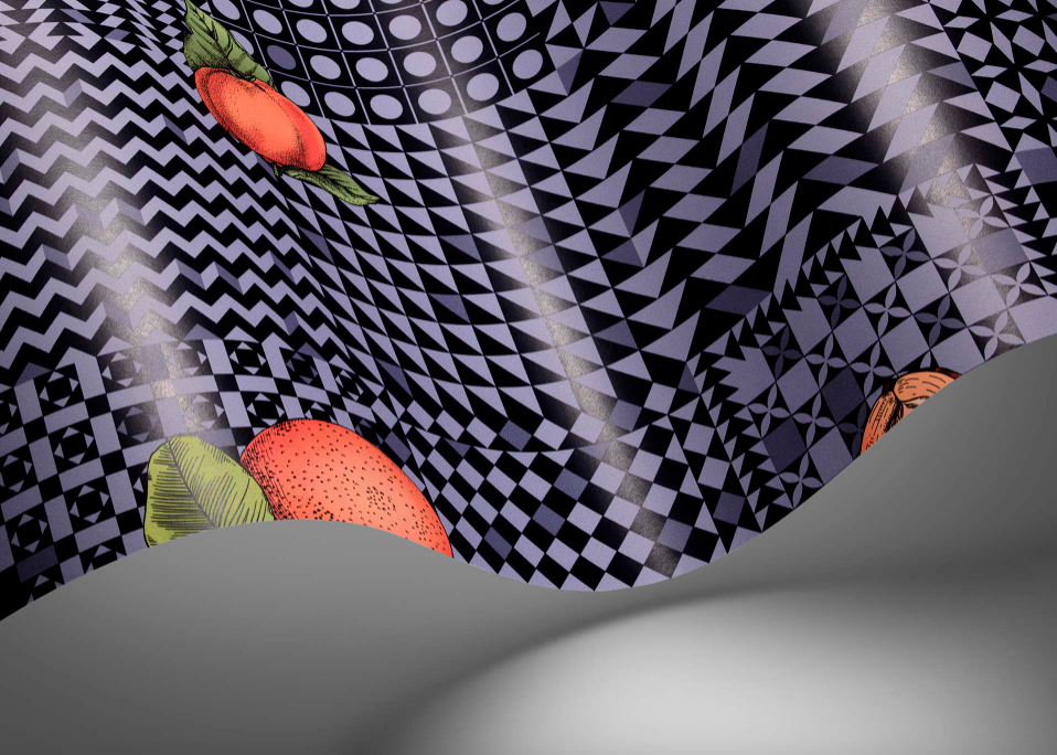 Frutta e Geometrico