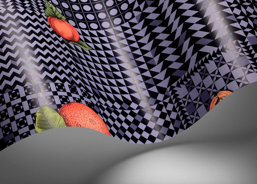 Frutta e Geometrico