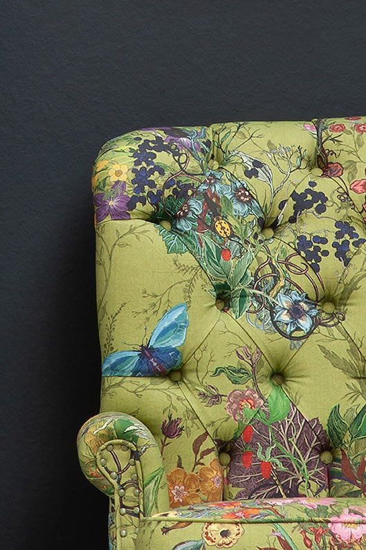 Bloomsbury Garden Fabric