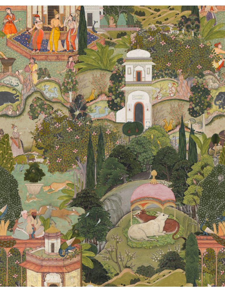 Gardens of Jaipur