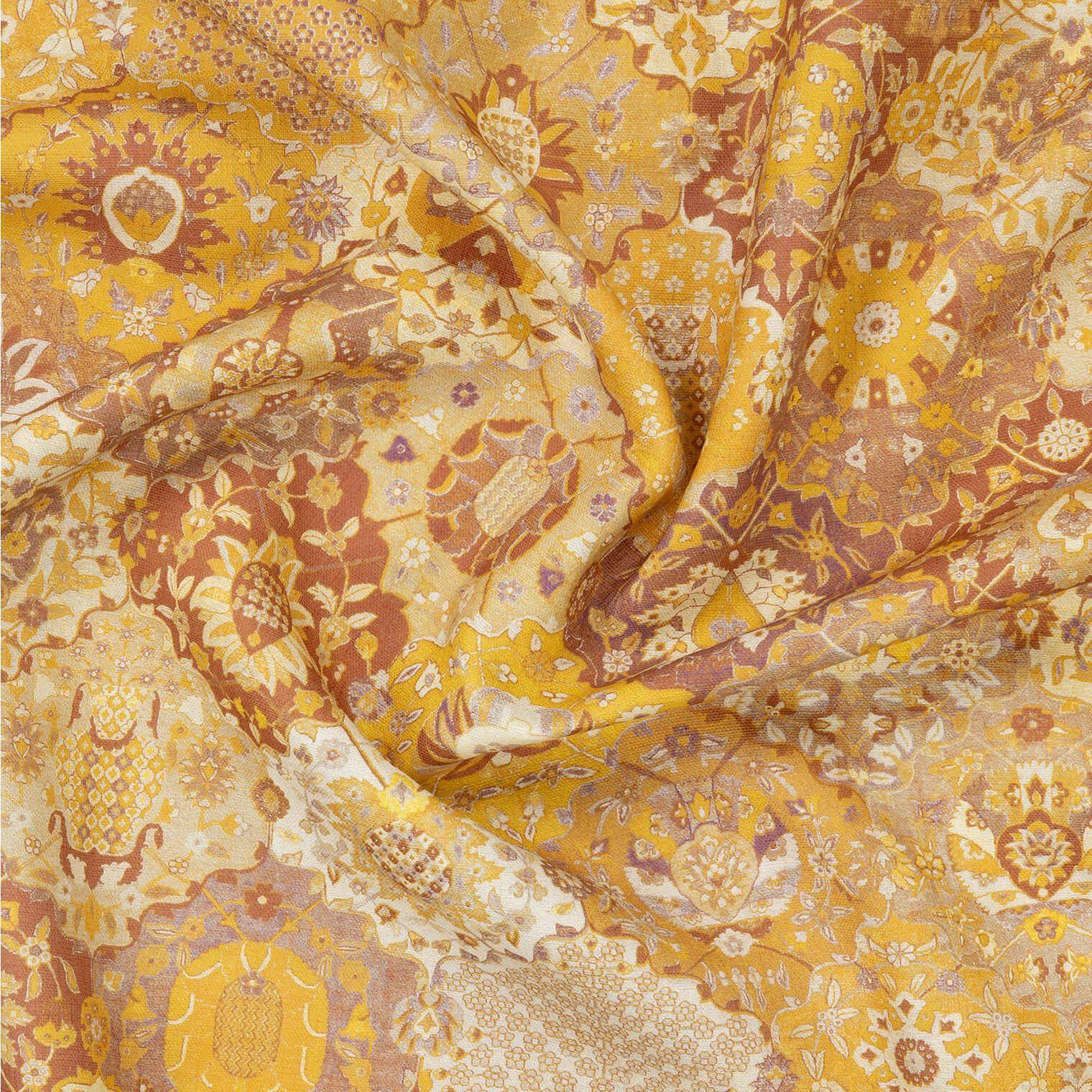 Caspar Linen Fabric