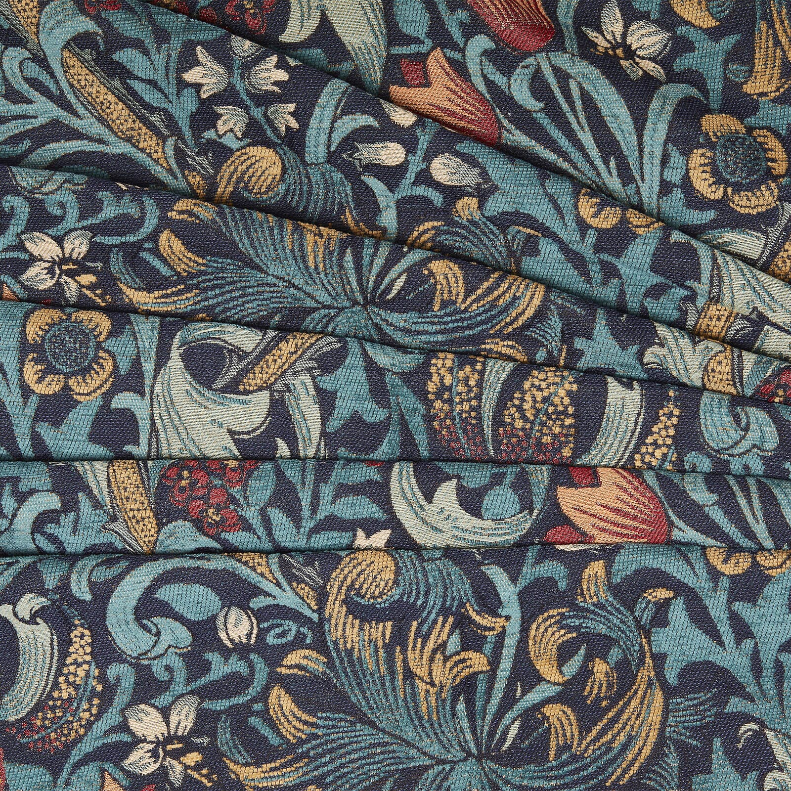 Golden Lily Jacquard