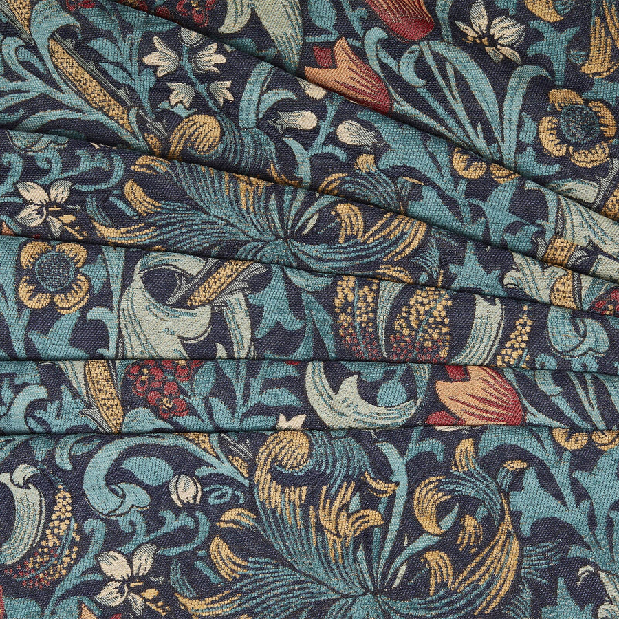 Golden Lily Jacquard
