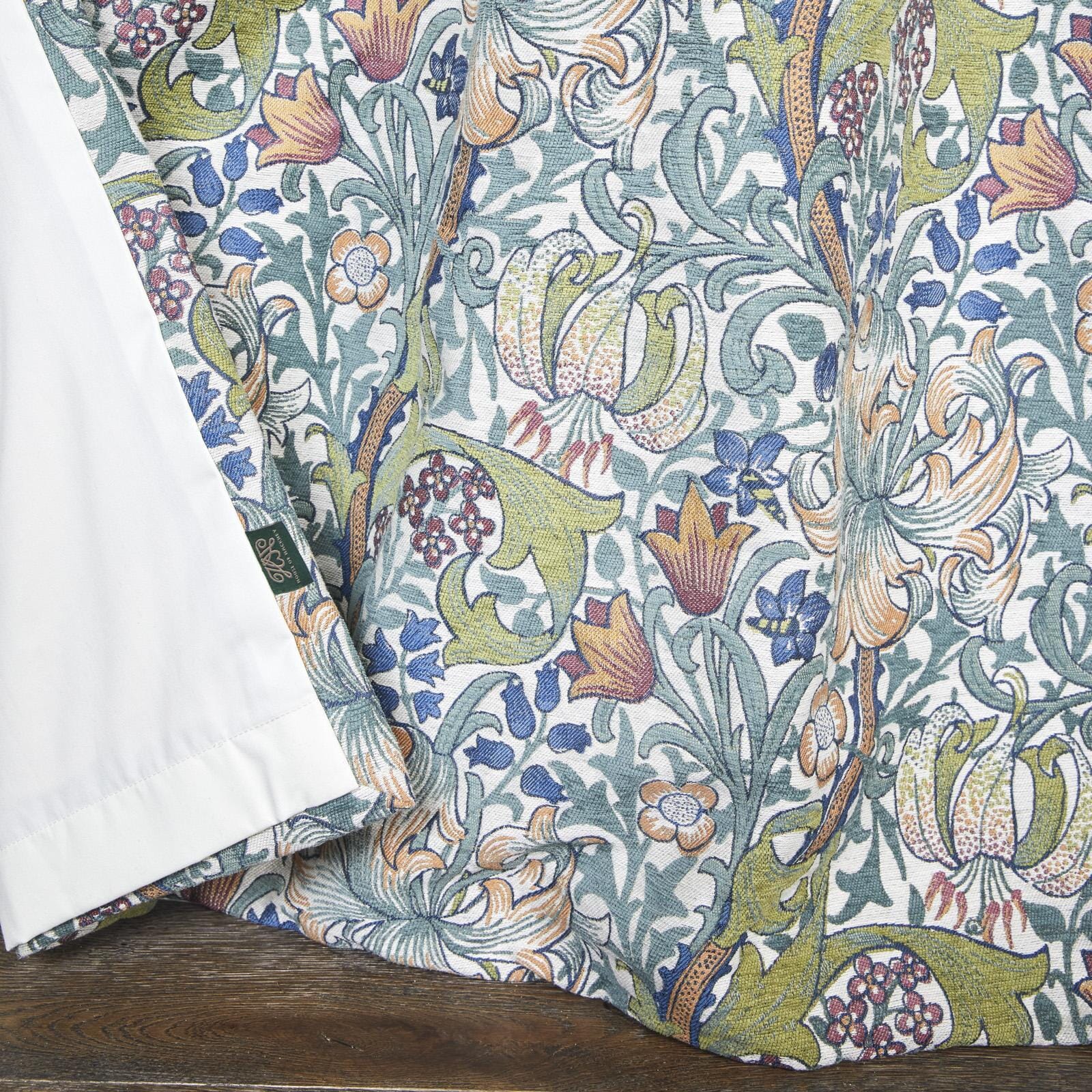 Golden Lily Jacquard