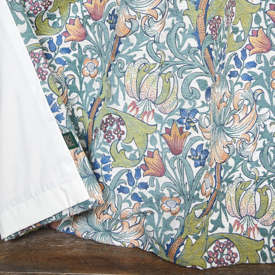 Golden Lily Jacquard