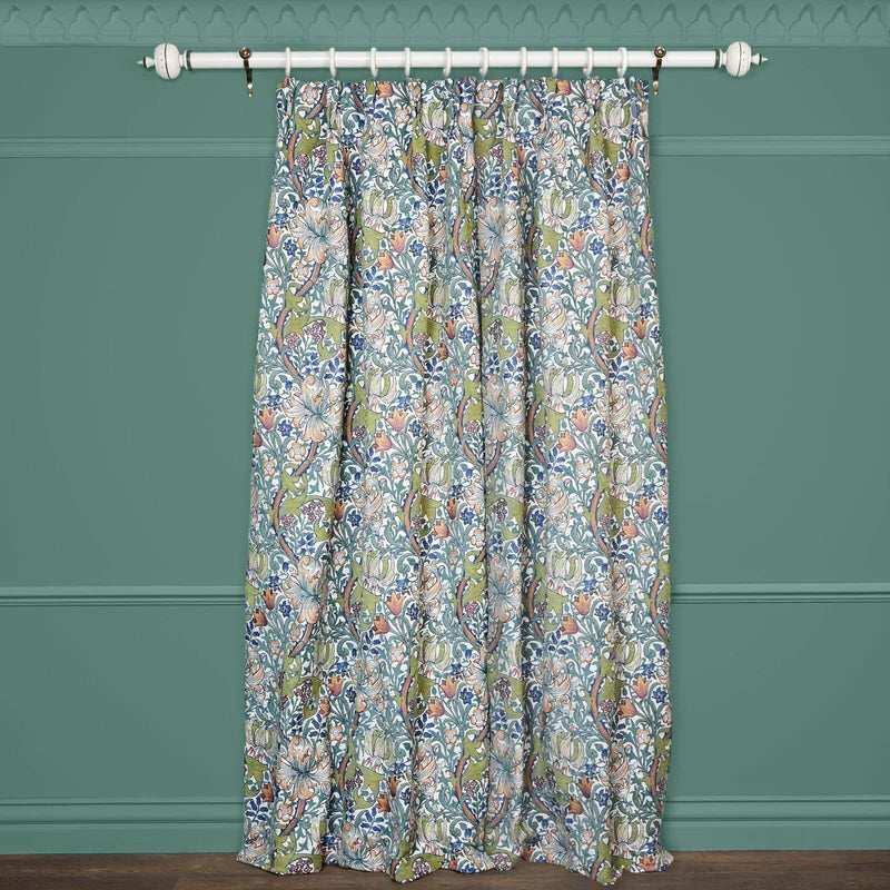 Golden Lily Jacquard