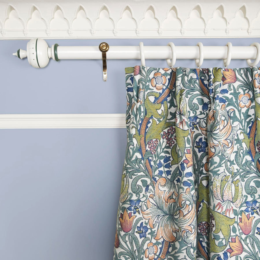 Golden Lily Jacquard