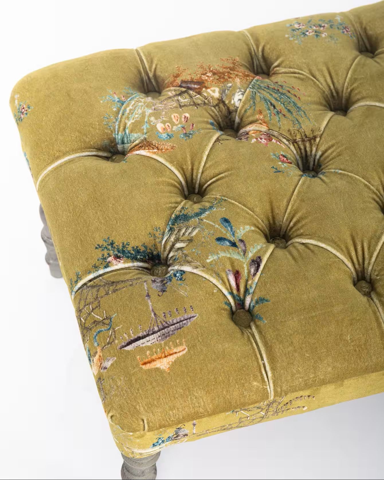 CHINOISERIE Velvet