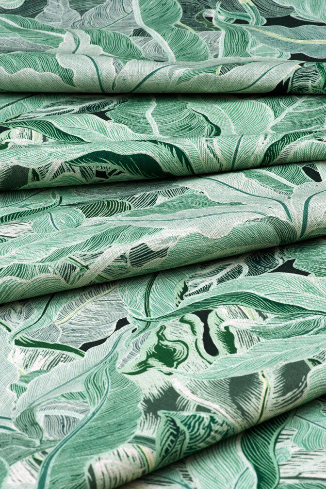 Leaforia Fabric