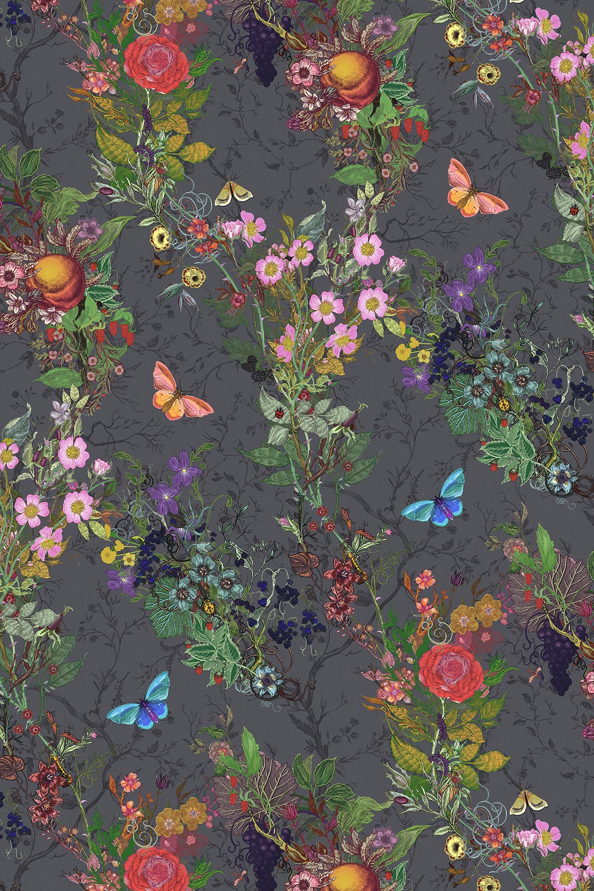 Bloomsbury Garden Fabric