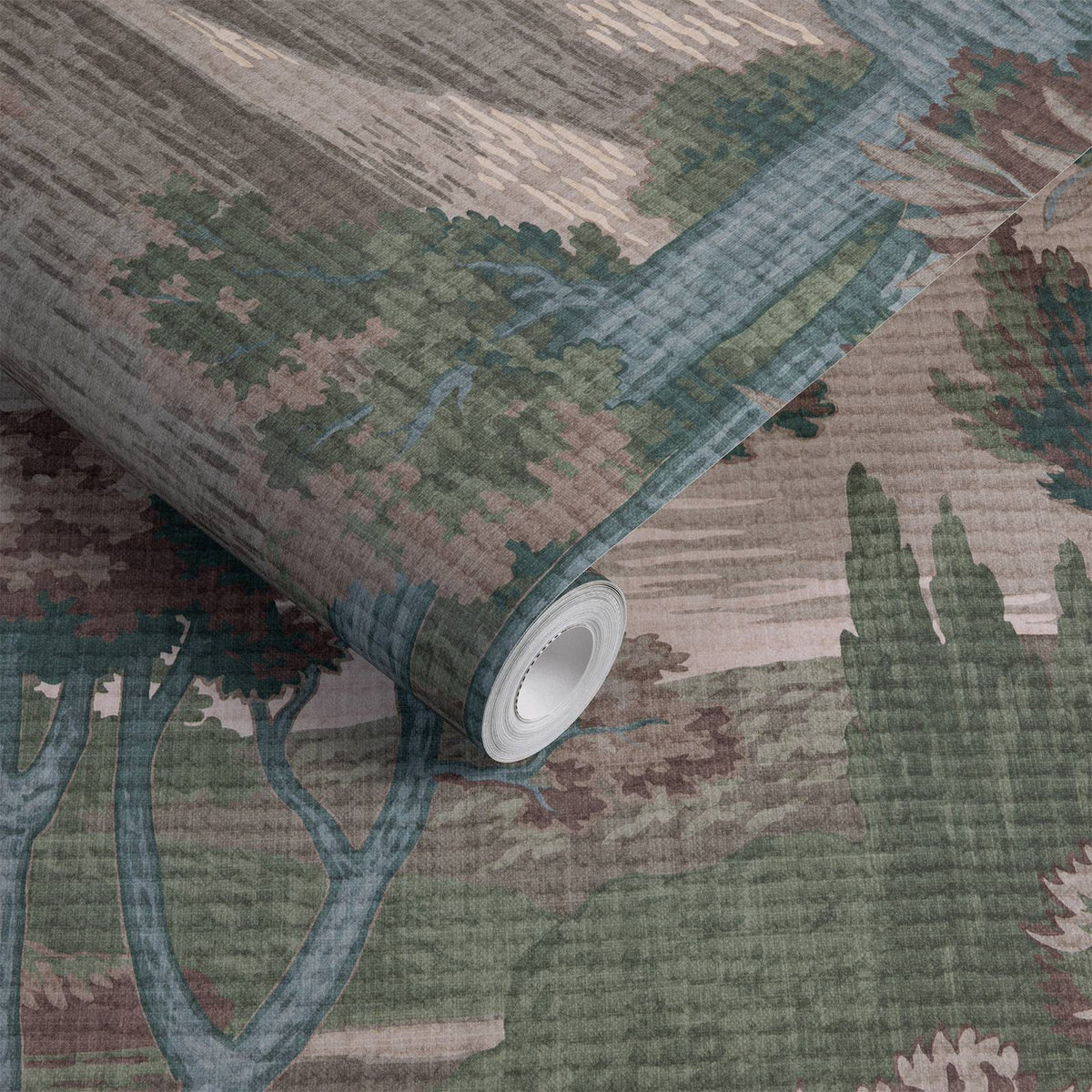 Halcyon Cosmos Wallpaper House of Hackney