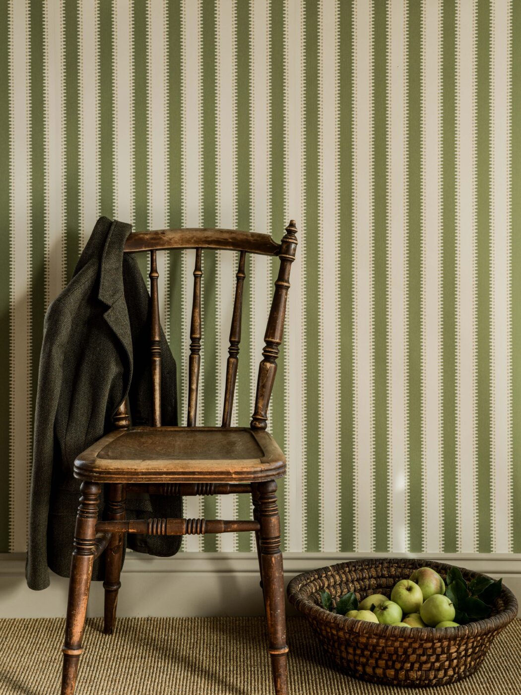 Jagged Stripe