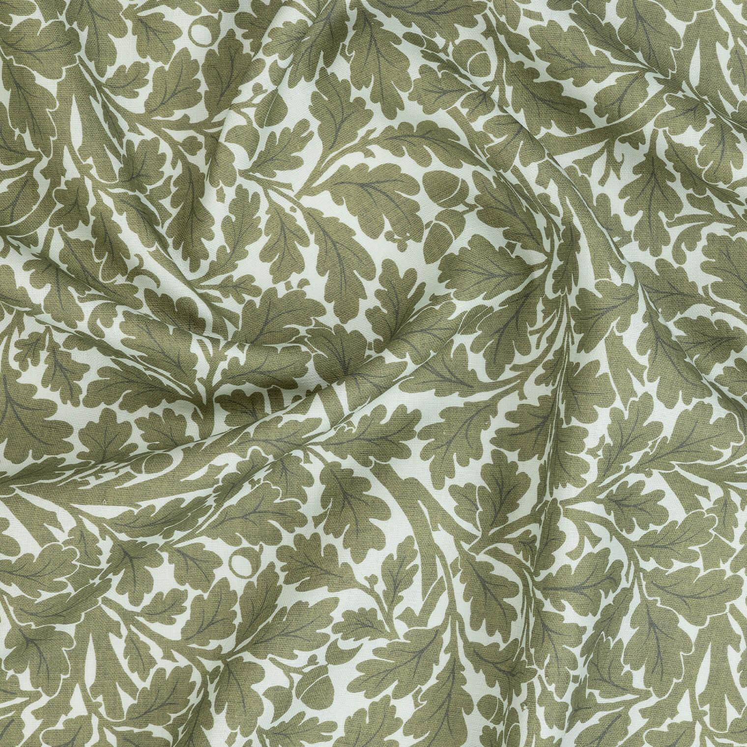 Quercus Linen Fabric