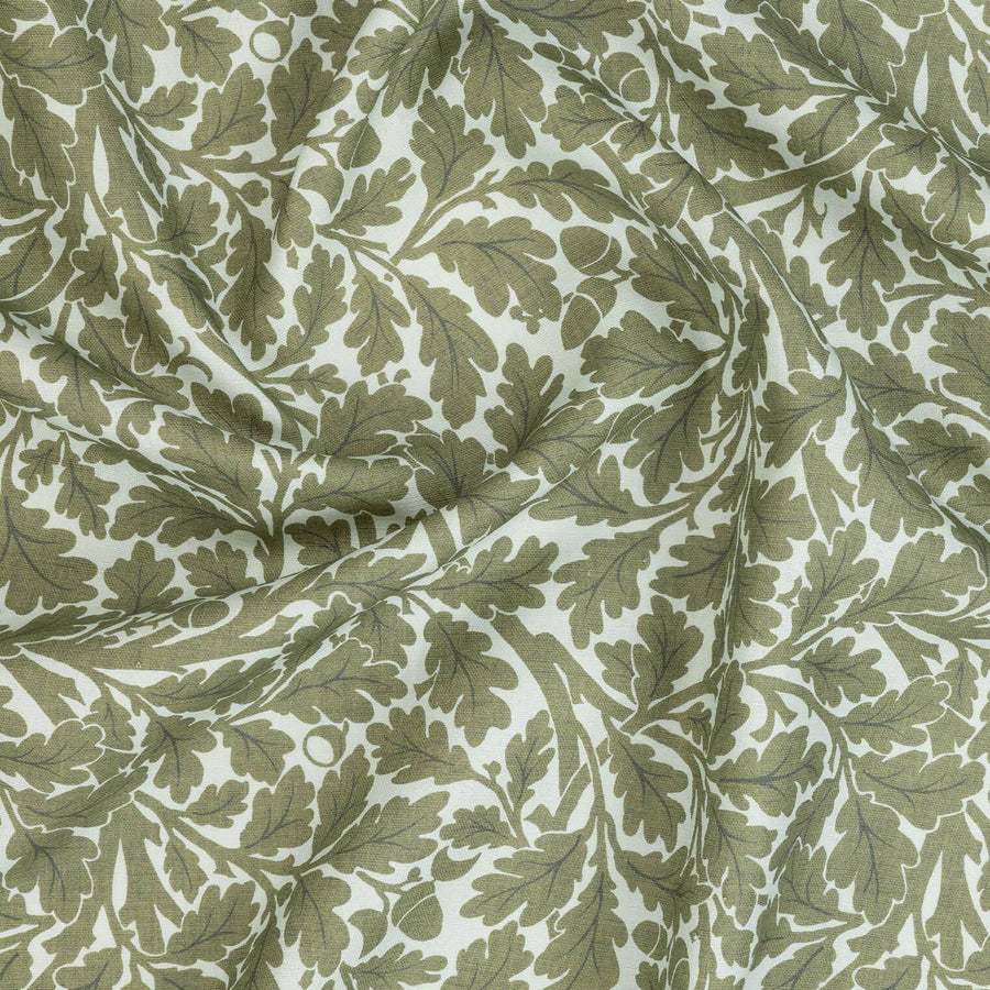 Quercus Linen Fabric