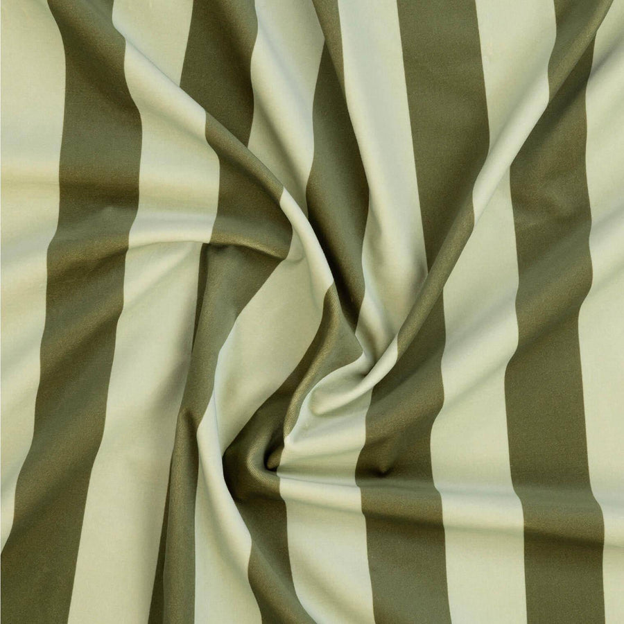 Camelot Stripe Velvet Fabric