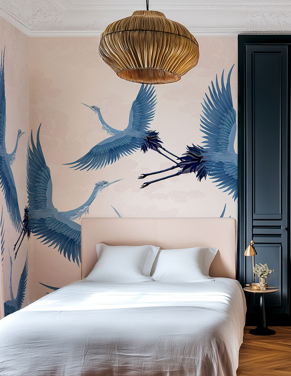 The Flight of the Heron