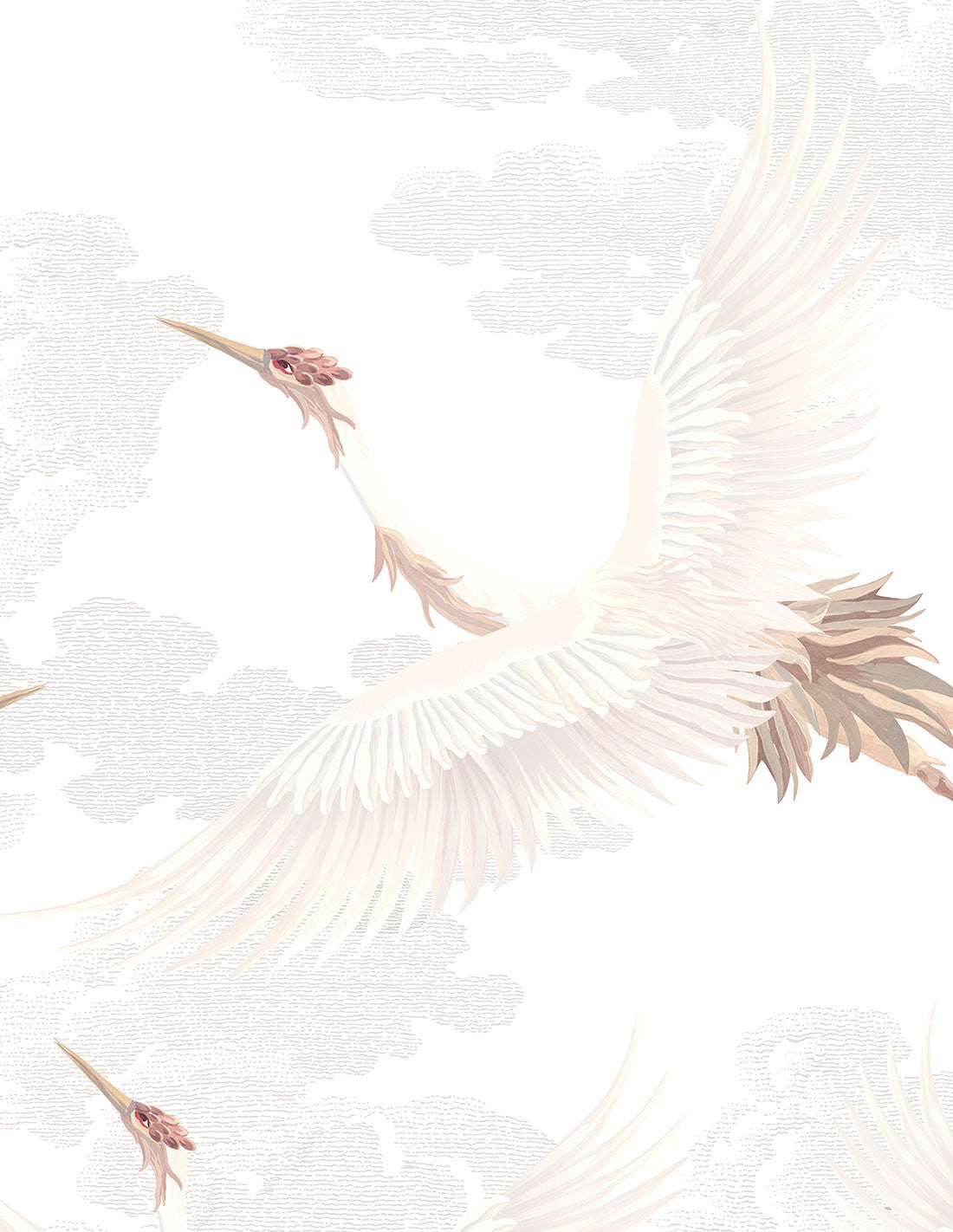 The Flight of the Heron