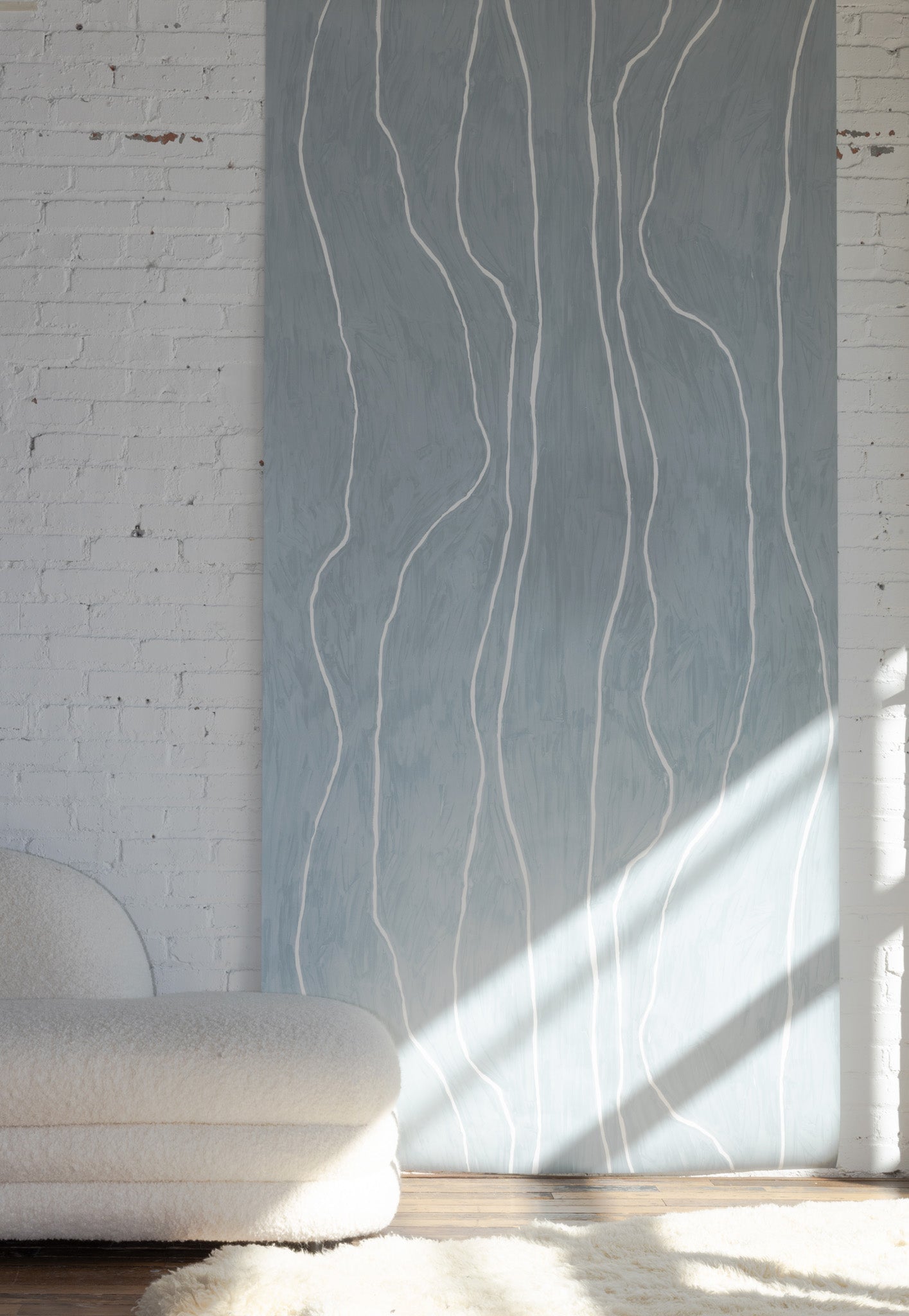 Sinuous Line Vinyl