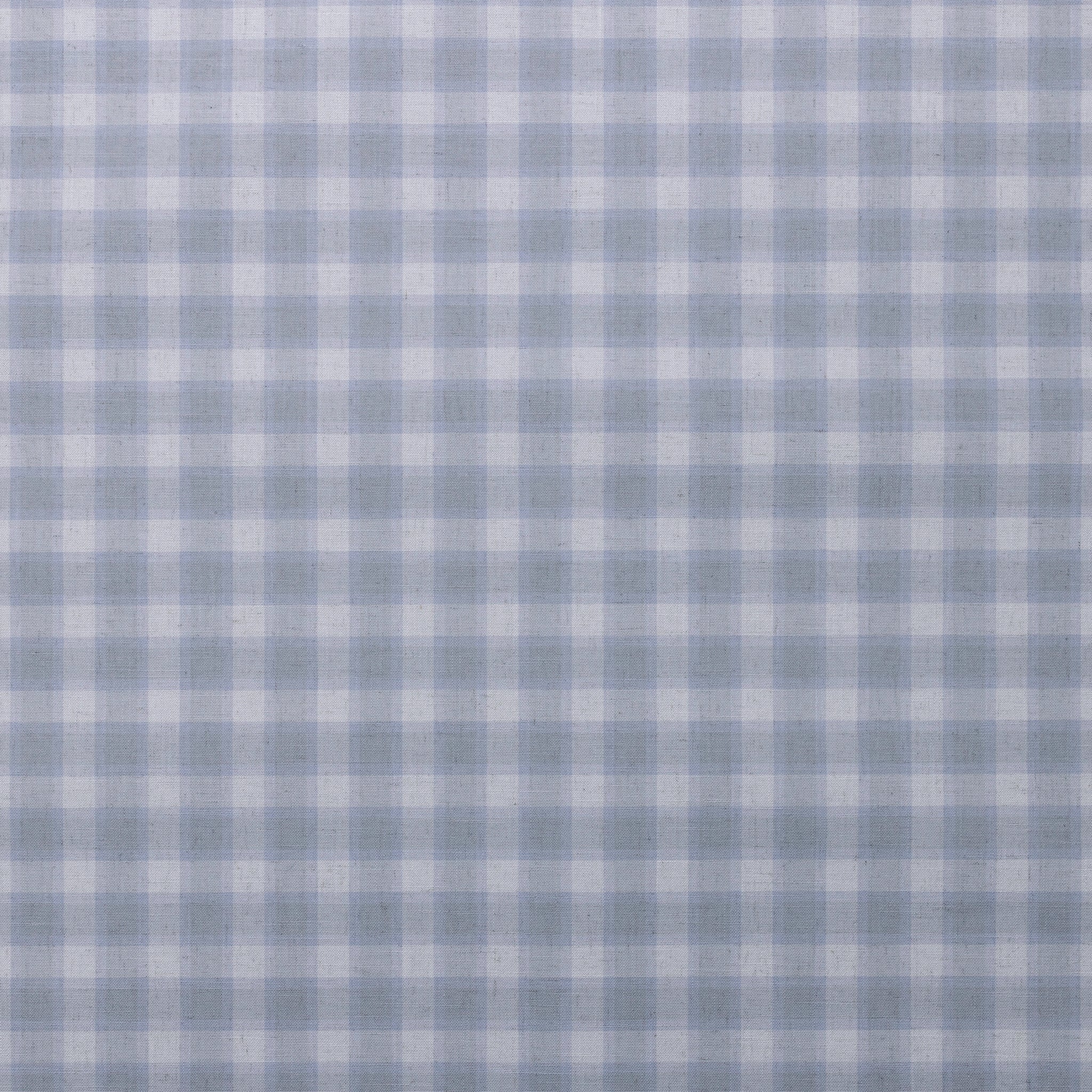 Check Plaid Linen