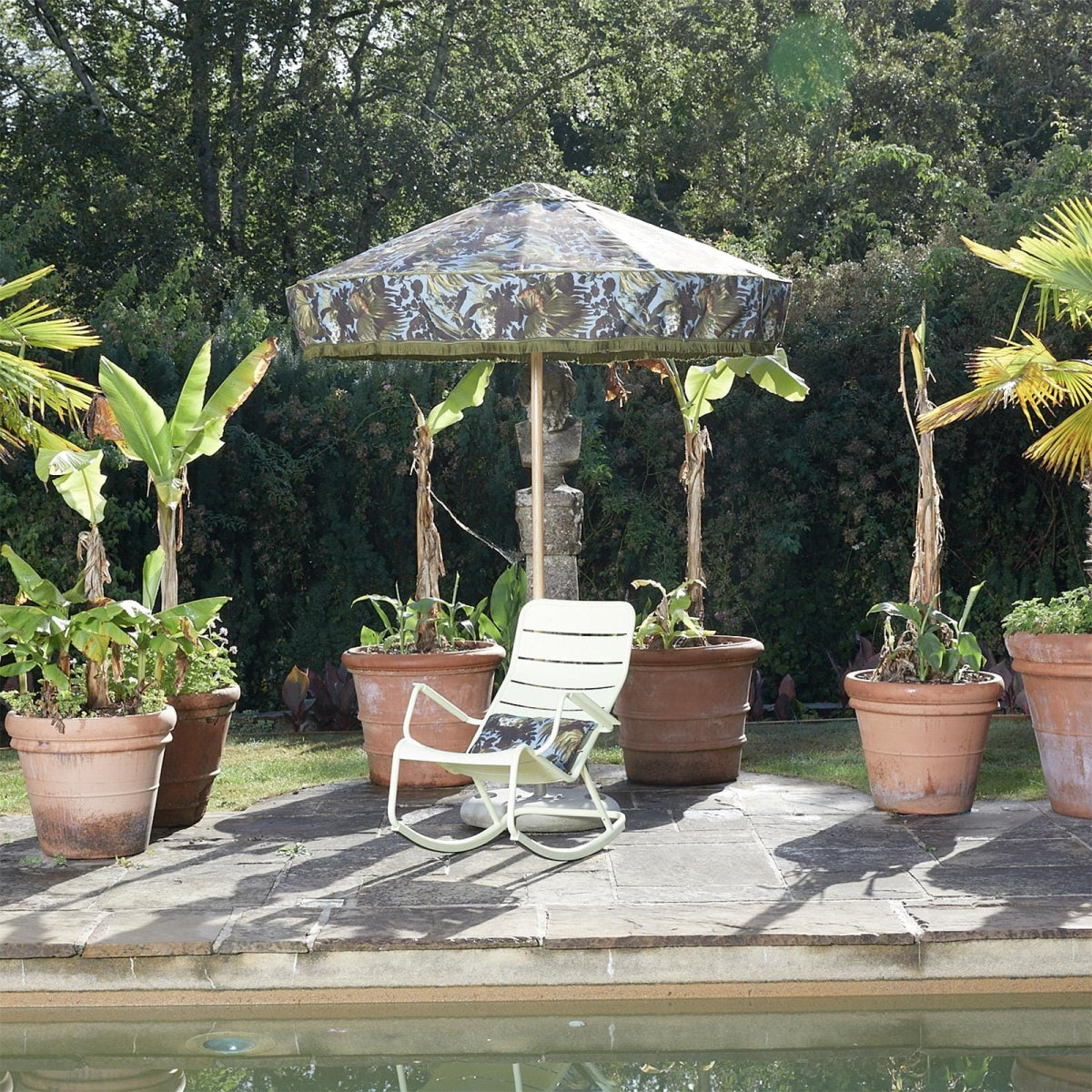 Limerence Outdoor Performance Fabric