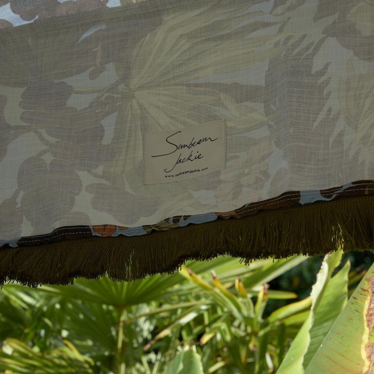 Limerence Outdoor Performance Fabric