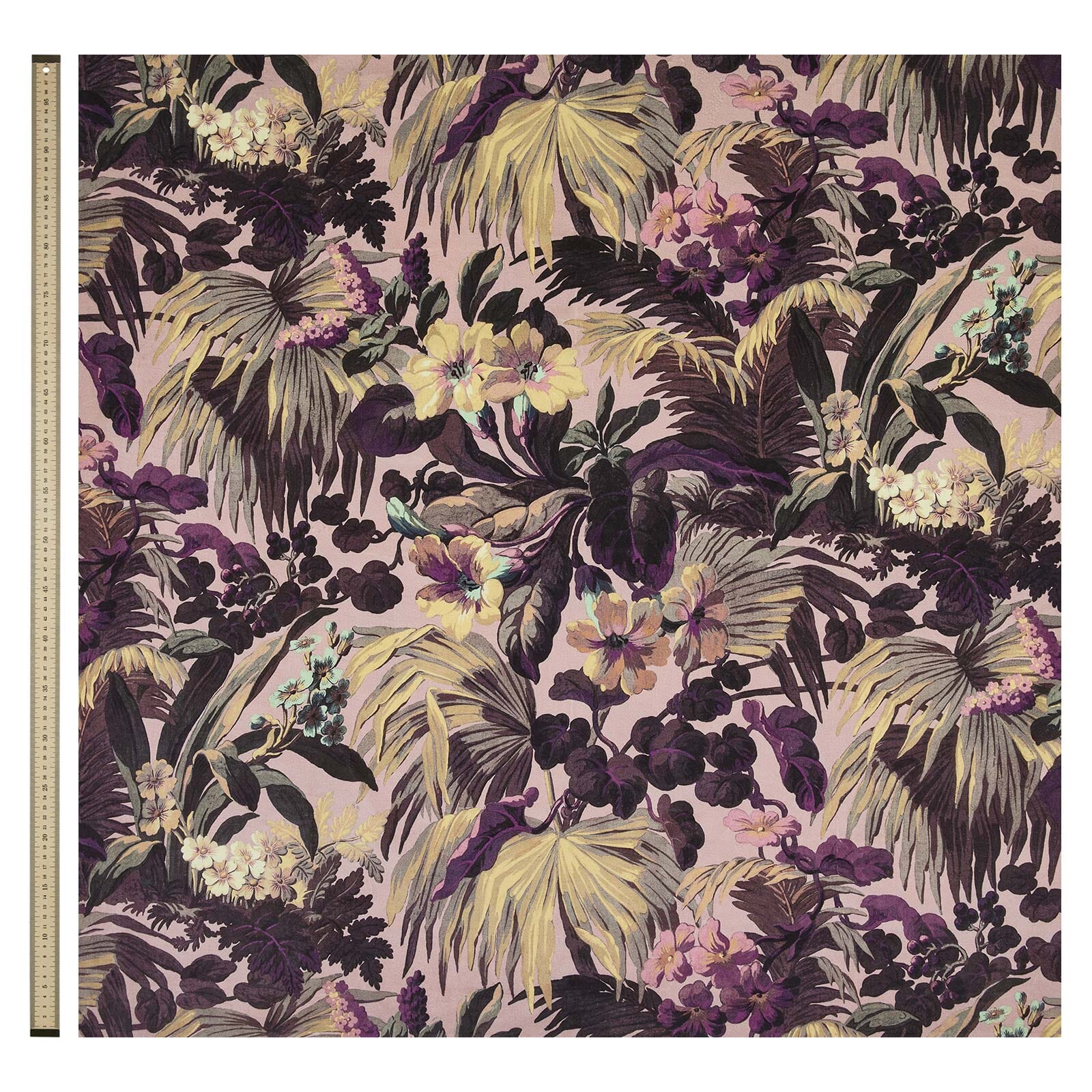 Limerence Velvet Fabric