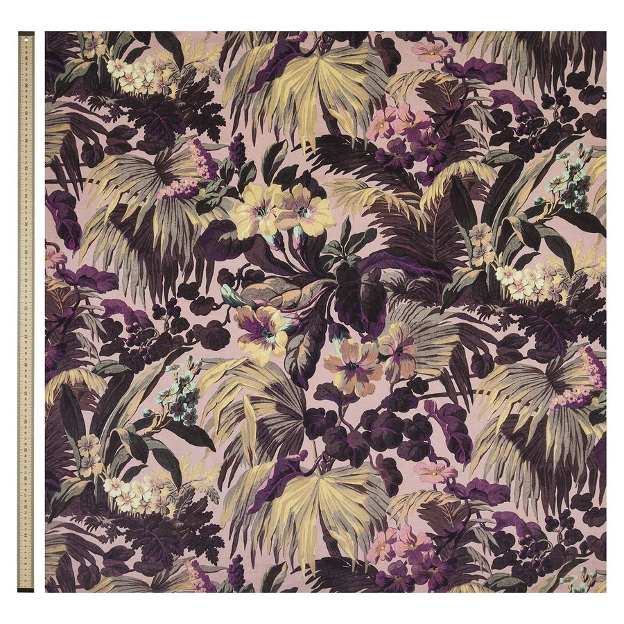 Limerence Velvet Fabric