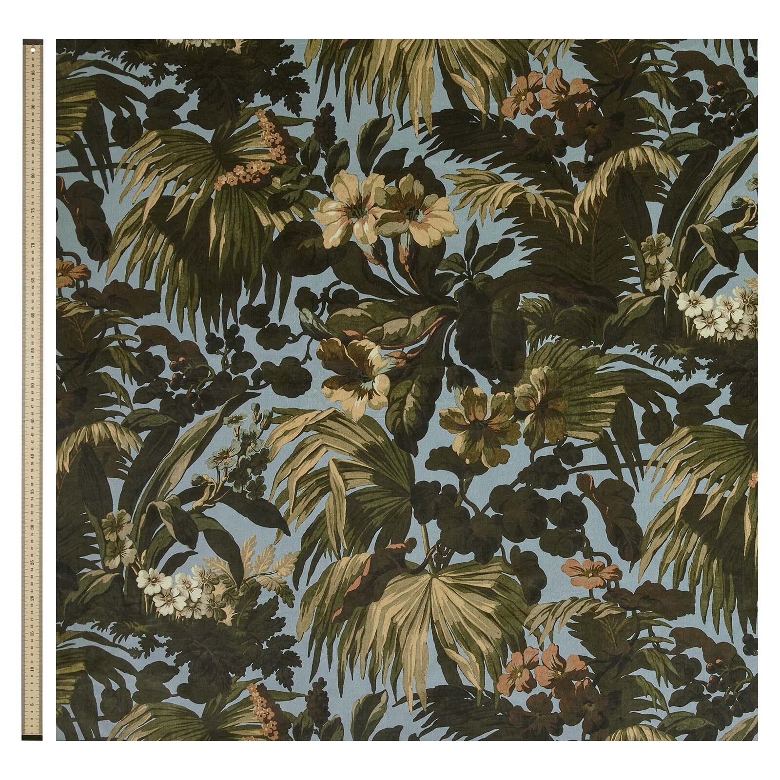 Limerence Velvet Fabric
