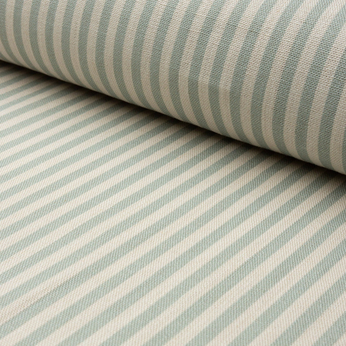 Bengal Stripe Linen Fabric
