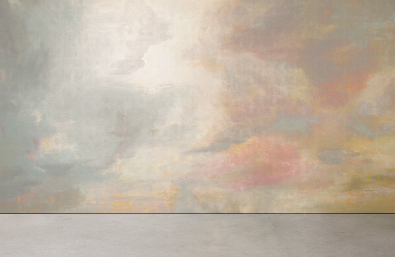 Atmosphere on Dutch Metal Leaf