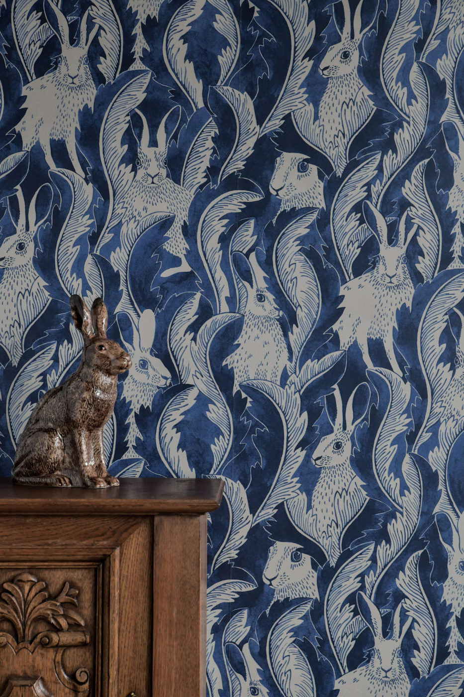 Hares In Hiding
