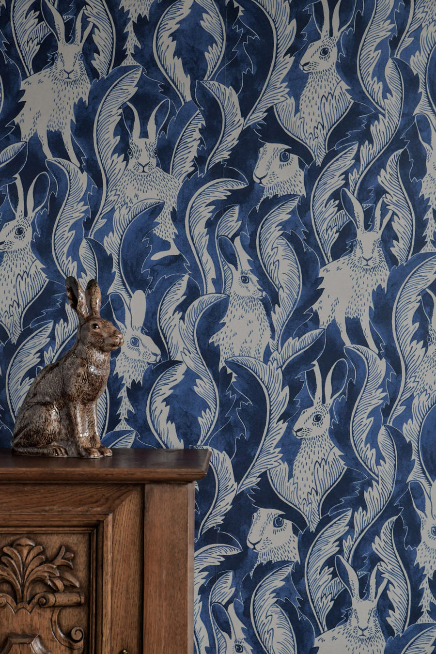 Hares In Hiding