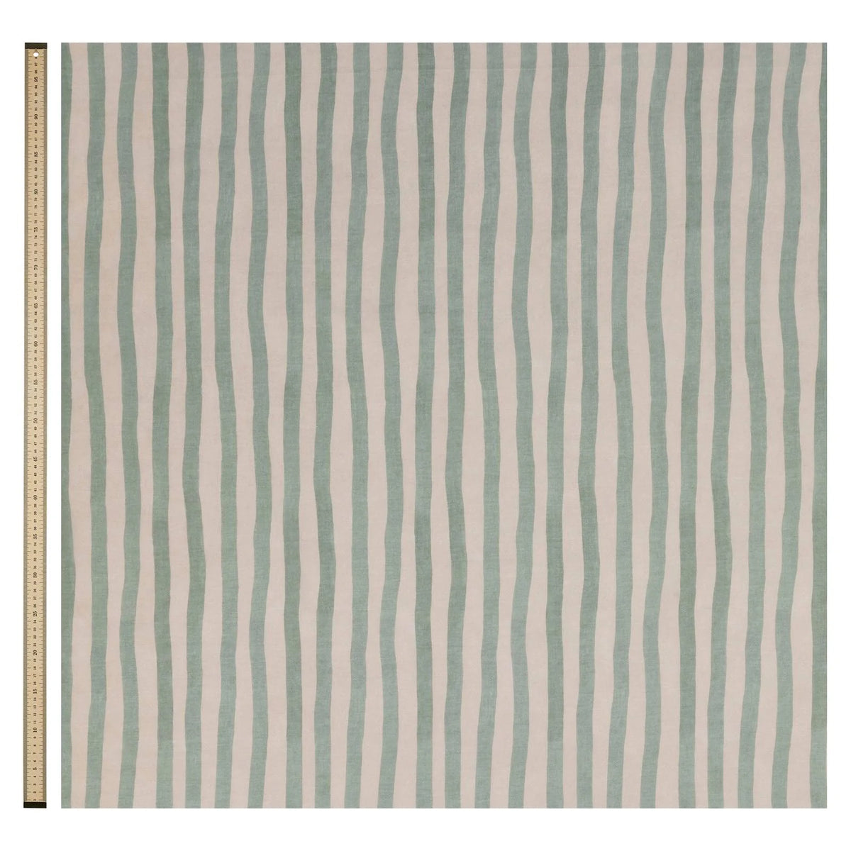 Artist's Stripe Sheer Fabric
