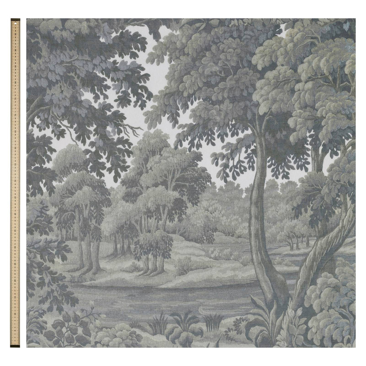 Plantasia Sheer Fabric