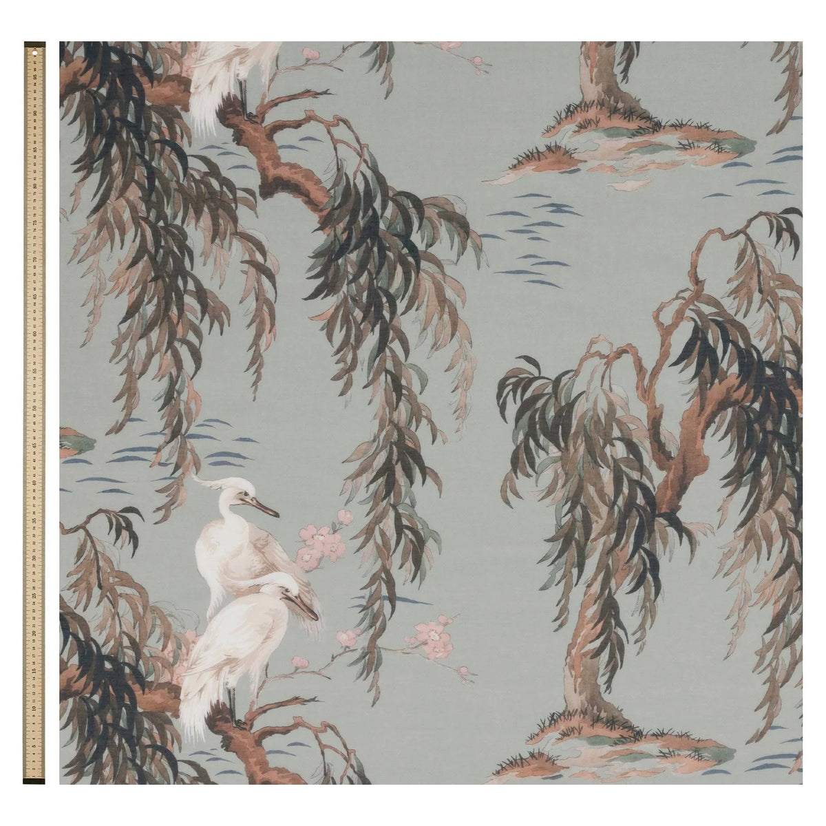 Zeus Sheer Fabric