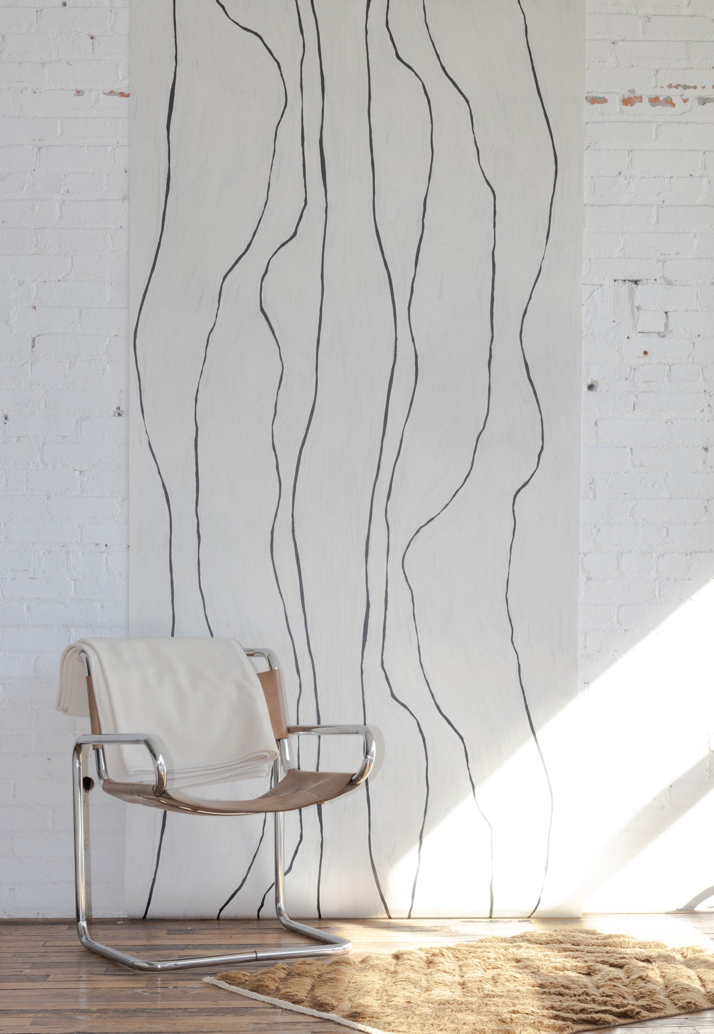 Sinuous Line Vinyl
