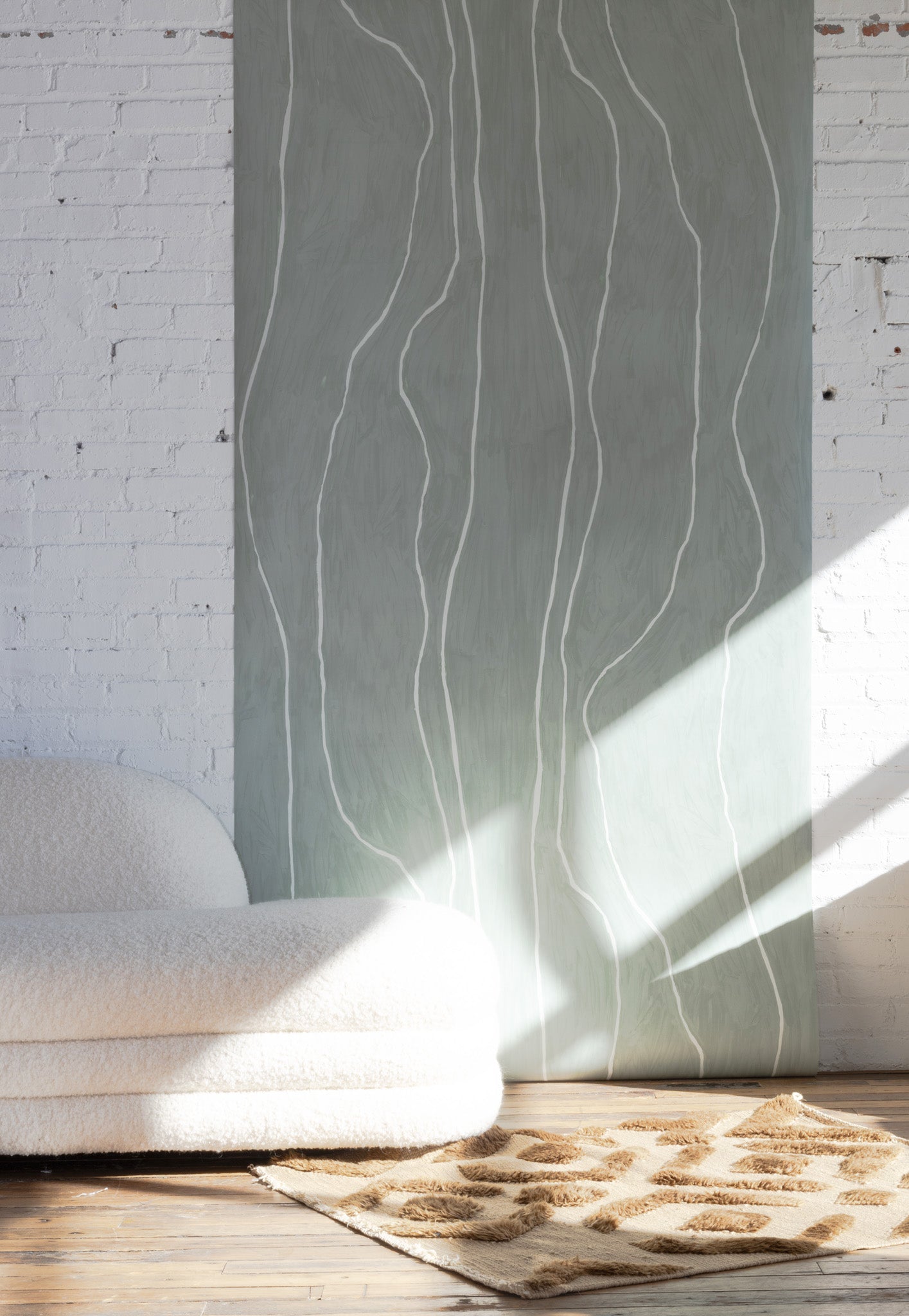 Sinuous Line Vinyl
