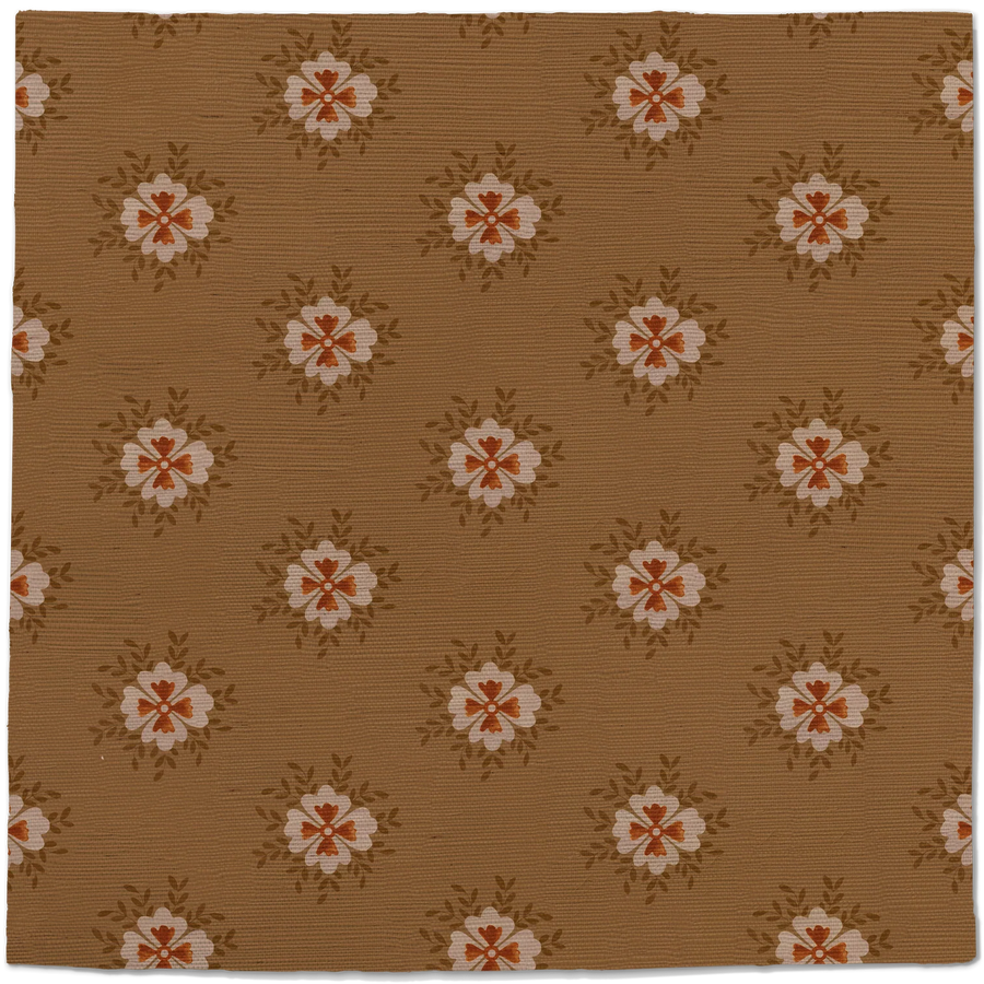 Petals Grasscloth
