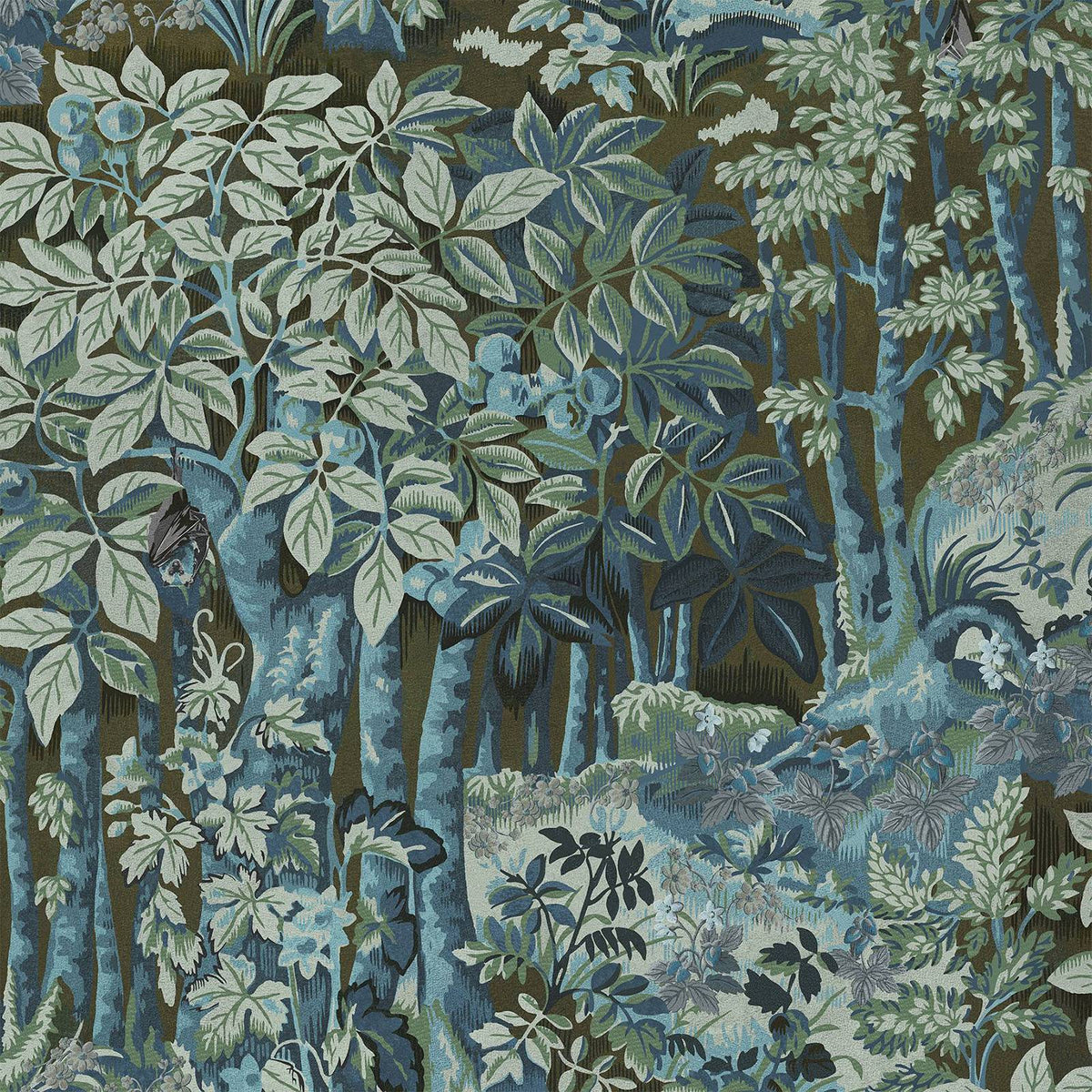 Nyxwood Aventure Wallpaper House of Hackney