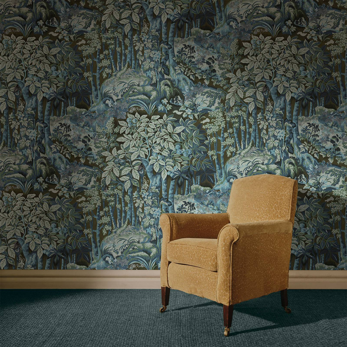 Nyxwood Aventure Wallpaper House of Hackney