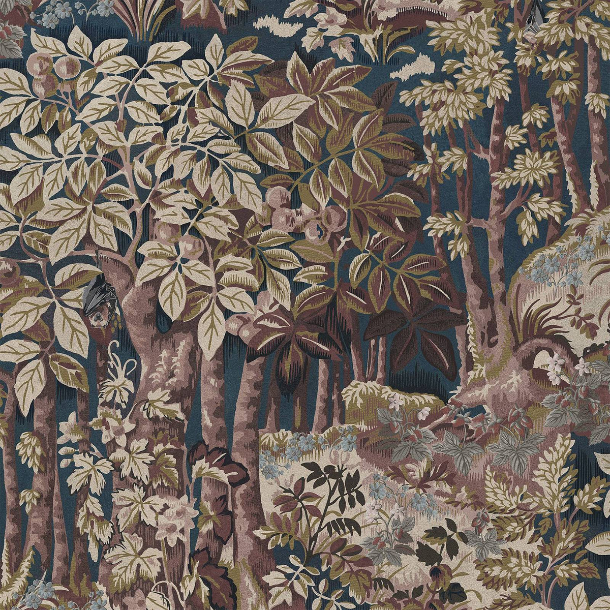 Nyxwood Cosmos Wallpaper House of Hackney