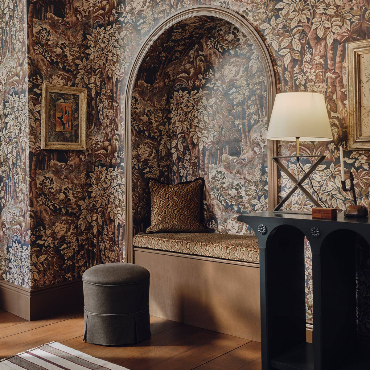 Nyxwood Cosmos Wallpaper House of Hackney