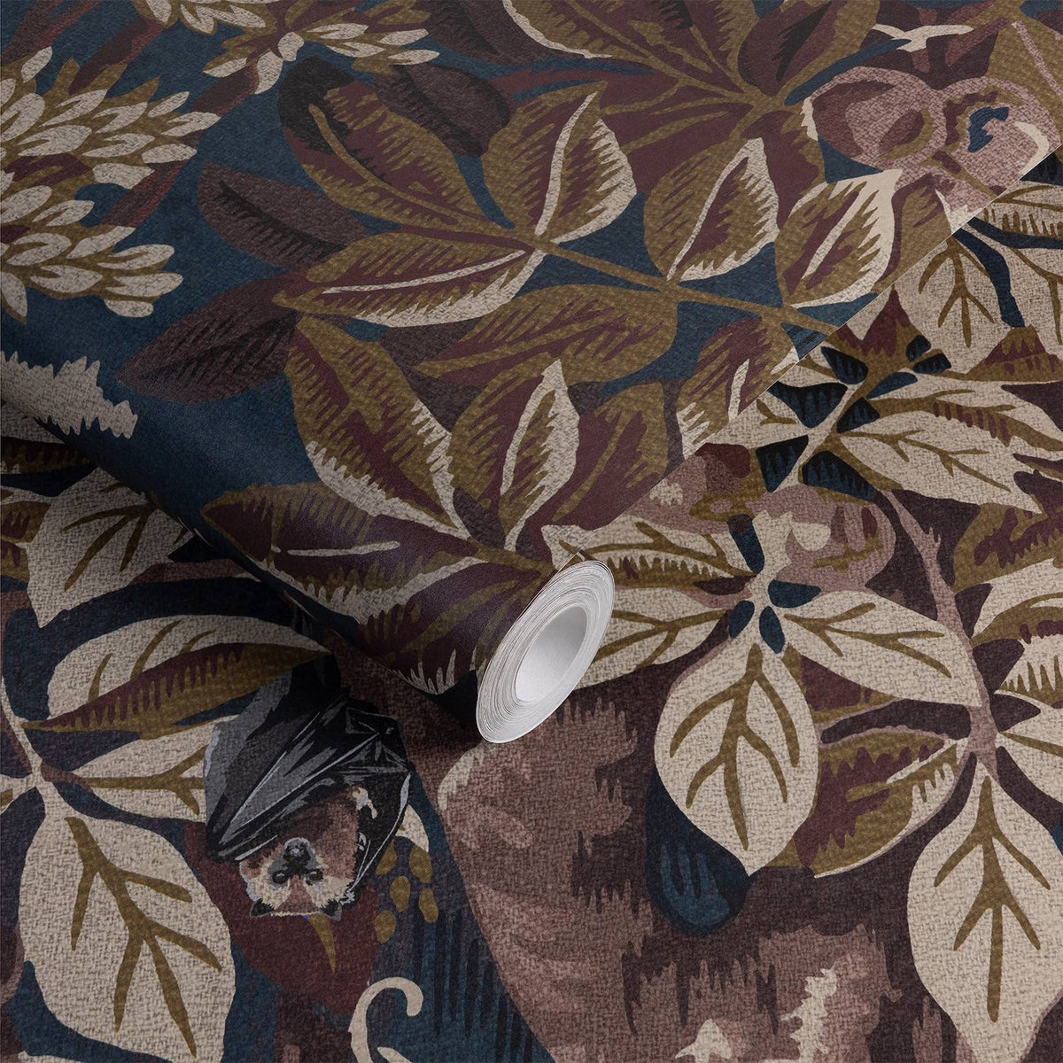 Nyxwood Cosmos Wallpaper House of Hackney
