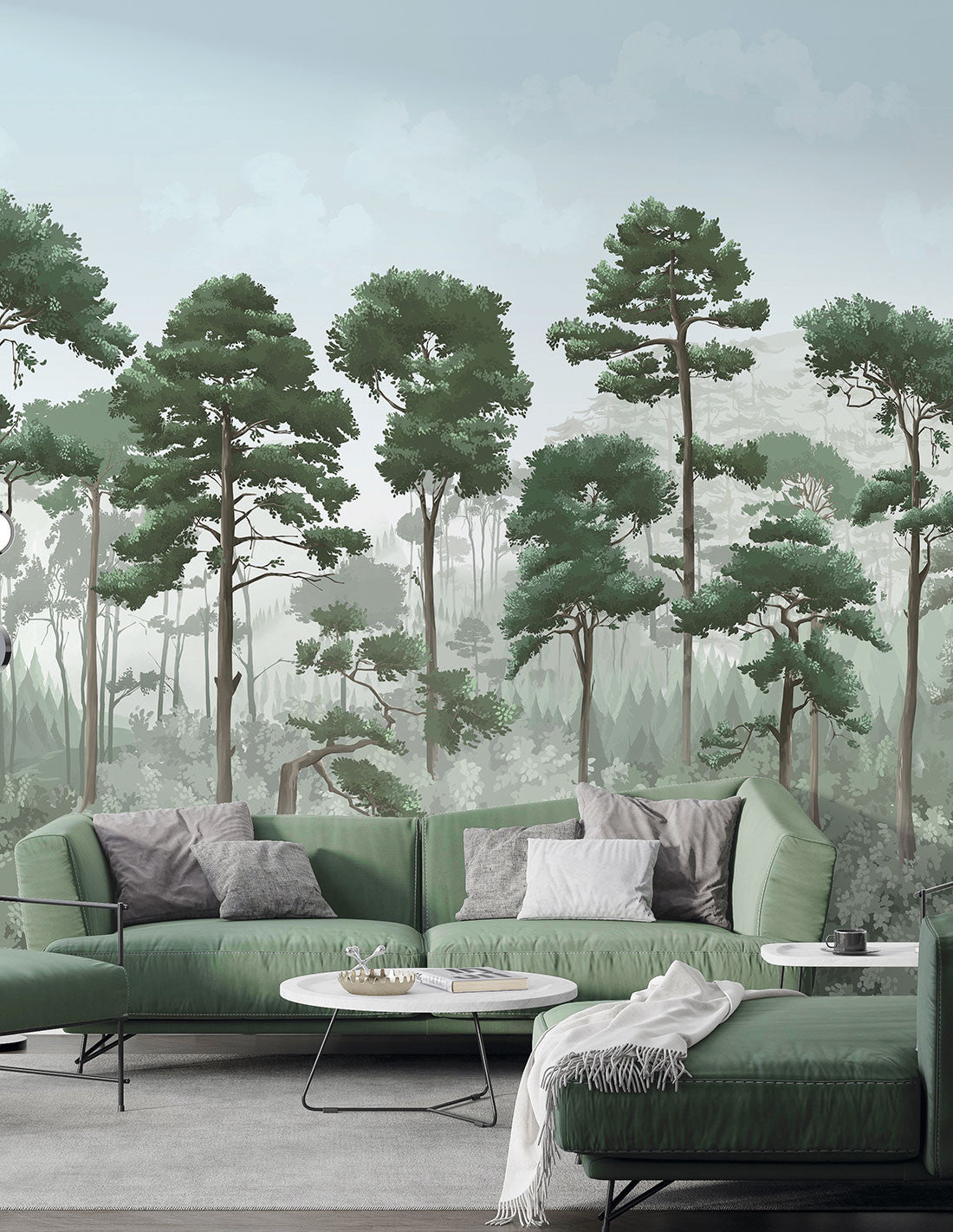 Vert Foret