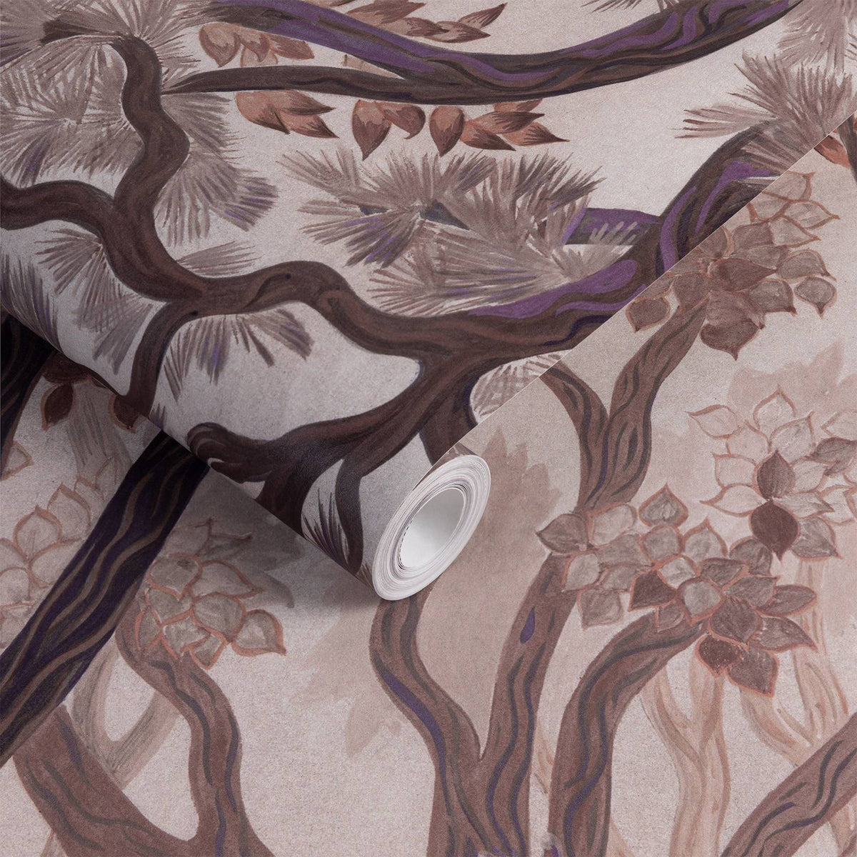 Overstory Earth Wallpaper House of Hackney